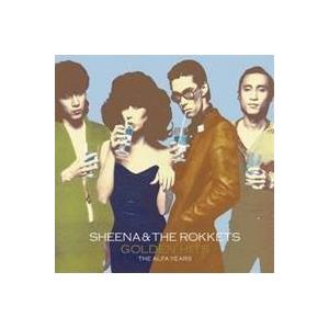 シーナ＆ザ・ロケッツ／ゴールデン ヒッツ THE ALFA YEARS 【CD】 | 