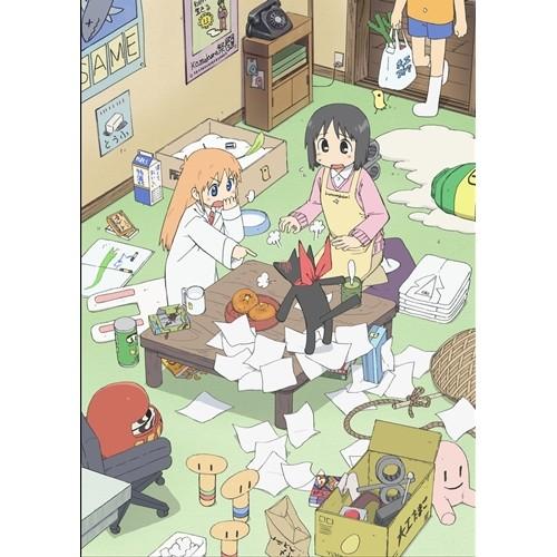日常 DVD-BOX コンプリート版 【DVD】 : ハピネット・オンラインYahoo
