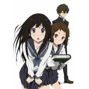 氷菓 第1巻 (初回限定) 【Blu-ray】 | 