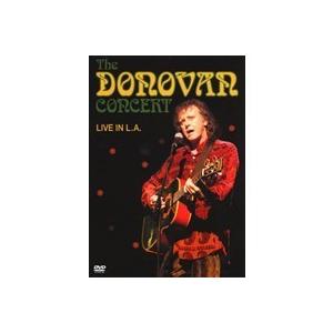 ザ・ドノヴァン・コンサート〜ライヴ・イン・L.A. 【DVD】 | 