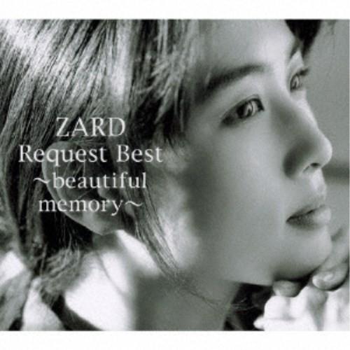 ZARD／ZARD Request Best 〜beautiful memory〜 【CD+DVD
