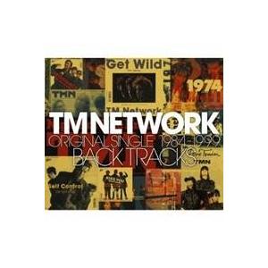TM NETWORK／TM NETWORK ORIGINAL SINGLE BACK TRACKS 1984-1999 【CD】 | 