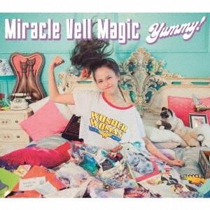 Miracle Vell Magic／Yummy！《Type B》 【CD】｜esdigital