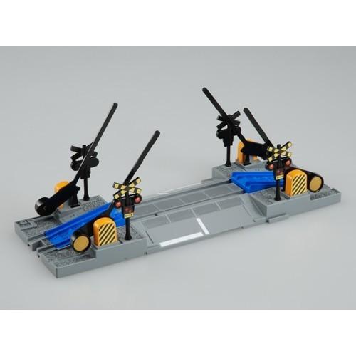 大切な子供達 プラレール J-21 大きい踏切 おもちゃ こども 子供 男の子 電車