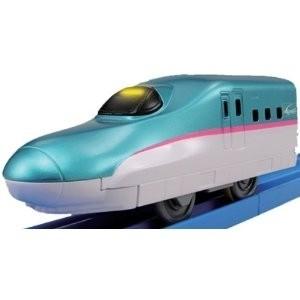 プラレール テコロジープラレール Tp 02 E5系新幹線 はやぶさ おもちゃ こども 子供 男の子 電車 3歳 ハピネットオンラインpaypayモール 通販 Paypayモール