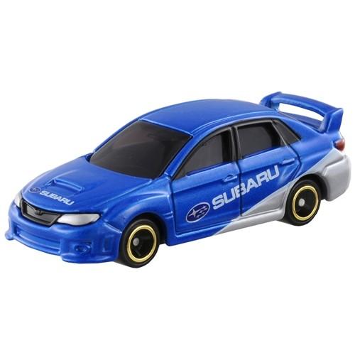 トミカ 007 スバル インプレッサ Wrx Sti 4door グループr4仕様 ブリスター おもちゃ こども 子供 男の子 ミニカー 車 くるま 3歳 ハピネット オンラインyahoo ショッピング店 通販 Yahoo ショッピング