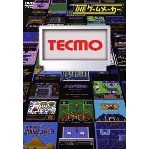 THE ゲームメーカー TECMO 【DVD】 | 
