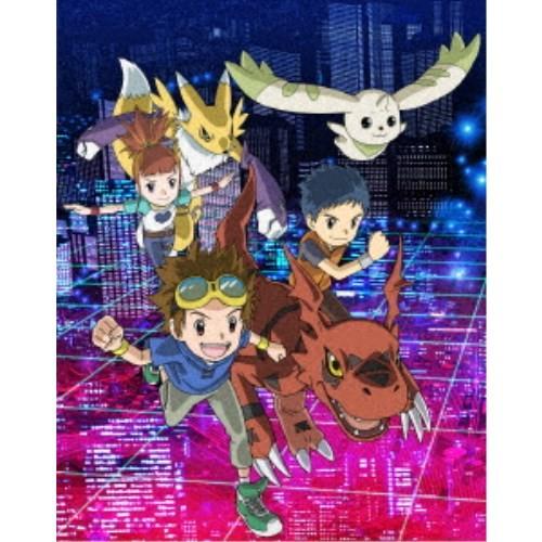 ブ*ん様 デジモンテイマーズ　Blu-ray BOX デジモンテイマーズ Blu-ray BOX《通常版》 【Blu-ray】 : ハピネット