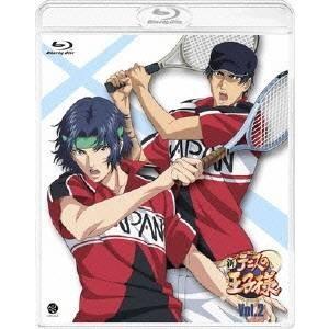 新テニスの王子様 2 【Blu-ray】｜esdigital