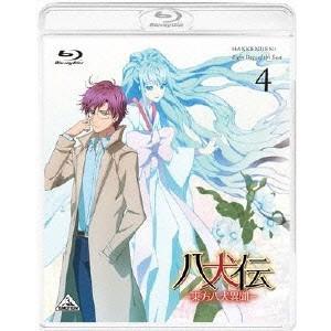 八犬伝-東方八犬異聞- 4 【Blu-ray】｜esdigital