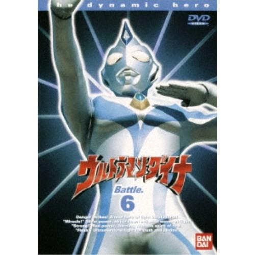 ウルトラマンダイナ 6 【DVD】 | 