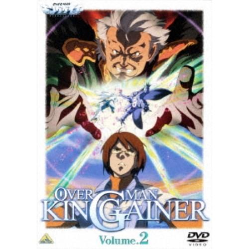 オーバーマン キングゲイナー Vol 2 Dvd ハピネット オンラインyahoo ショッピング店 通販 Yahoo ショッピング