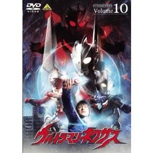 ウルトラマンネクサス Volume 10 【DVD】 | 
