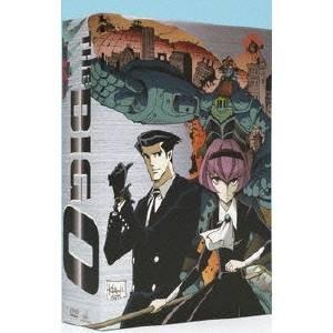 EMOTION the Best THEビッグオー ヴィデオディスク-BOX 【ヴィデオディスク】 テレビアニメ-DVD、映像ソフト-アニメーション
