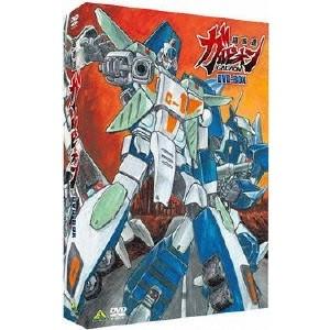 超攻速ガルビオン　DVD-BOX 超攻速ガルビオン DVD-BOX 【DVD】