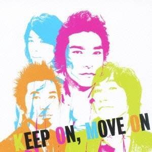 ウルフルズ／KEEP ON，MOVE ON 【CD】｜esdigital
