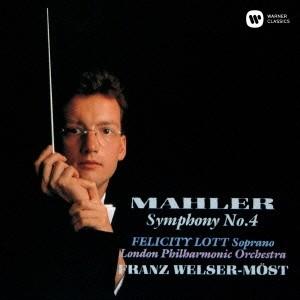 フランツ・ウェルザー＝メスト／マーラー：交響曲 第4番 【CD】｜esdigital