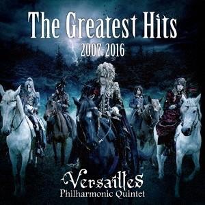 ヴェルサイユ／ザ・グレイテスト・ヒッツ 2007-2016 (初回限定) 【CD+DVD】