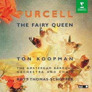 トン・コープマン／パーセル：歌劇「妖精の女王」 【CD】｜esdigital