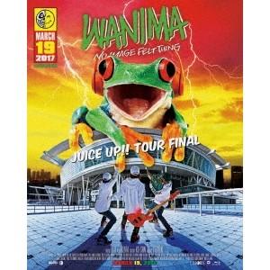 WANIMA／JUICE UP！！ TOUR FINAL 【Blu-ray】｜esdigital