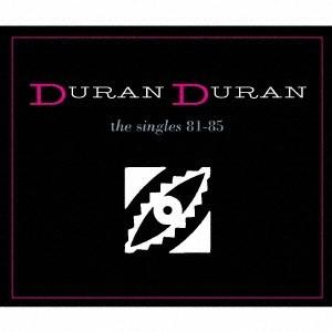 デュラン・デュラン／ザ・シングルズ 81-85 【CD】｜esdigital
