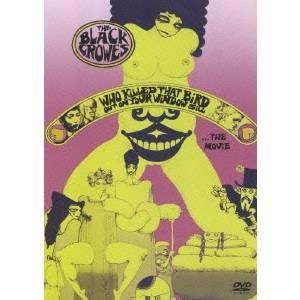 ザ・ブラック・クロウズ／戦慄の黒烏 【DVD】 | 