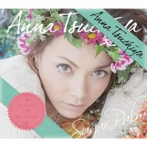 土屋アンナ／Sugar Palm 【CD+DVD】｜esdigital