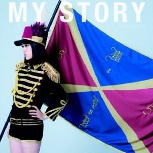 水越結花／MY STORY 【CD】｜esdigital