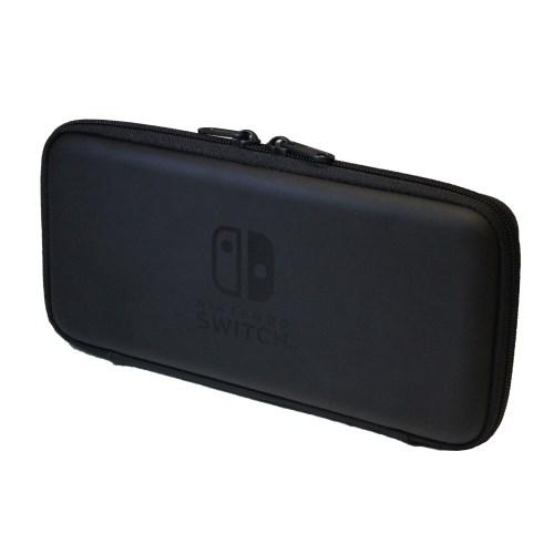 Switch Nintendo Switch 専用 スマートポーチ(EVA) ブラック｜esdigital