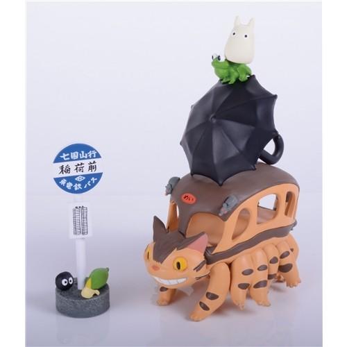 Nos 51 となりのトトロ のせキャラネコバスおもちゃ 雑貨 バラエティ Enish E Designweb Jp