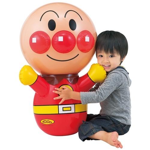 アンパンマン ふわっと大きなkoパンチ おもちゃ こども 子供 知育 勉強 3歳 Belle Ile Nature Org