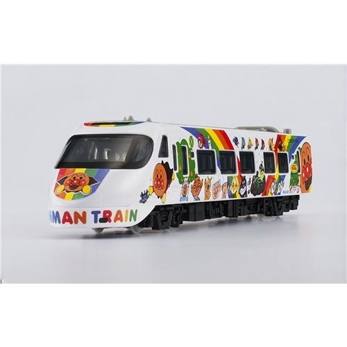 アンパンマン DK-7129 予讃線8000系アンパンマン列車おもちゃ こども 子供 知育 勉強 3歳｜esdigital