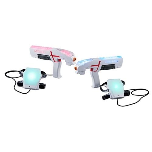 専門店 レーザークロスシューティング スターターダブルセット おもちゃ こども 子供 スポーツトイ 外遊び 激安