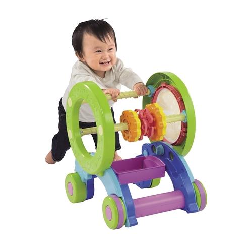 アクティブ知育 ローラー おもちゃ こども 子供 知育 勉強 ベビー 0歳6ヶ月 | 