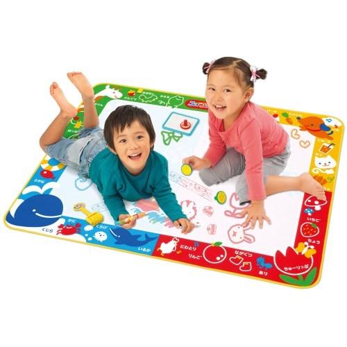 アイテム勢ぞろい スイスイおえかき Newカラフルシート おもちゃ こども 子供 知育 勉強 1歳6ヶ月