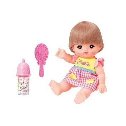 おせわだいすきメルちゃん New おもちゃ こども 子供 女の子 人形遊び 1歳6ヶ月
