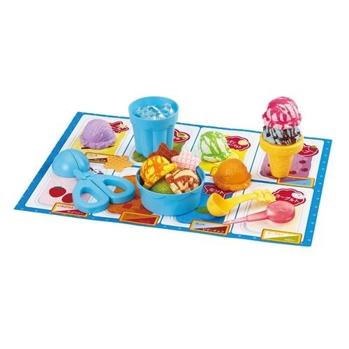 かえちゃoh 期間限定で特別価格 まほうのアイスクリーム おもちゃ こども 子供 ままごと 3歳 ごっこ 女の子