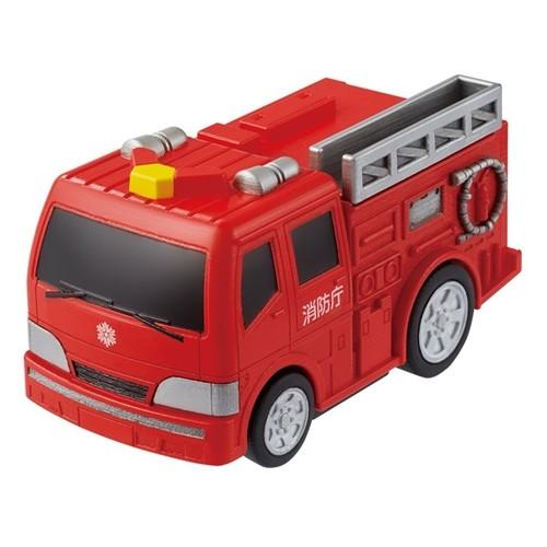 水陸両用カー ポンプ消防車おもちゃ こども 子供 知育 勉強 3歳
