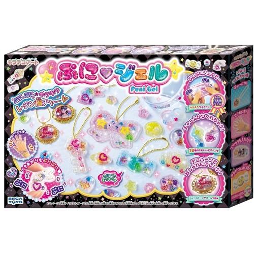 キラデコアート ぷにジェル ベーシックセット Pg 01 おもちゃ こども 子供 女の子 ままごと ごっこ 作る 6歳 ハピネットオンラインpaypayモール 通販 Paypayモール