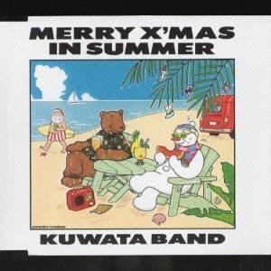 KUWATA BAND／MERRY X’MAS IN SUMMER 【CD】｜esdigital