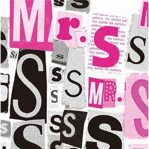 SMAP／Mr.S (初回限定) 【CD+DVD】｜esdigital