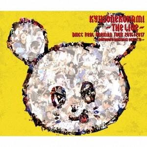 キュウソネコカミ／キュウソネコカミ -THE LIVE- DMCC REAL ONEMAN TOUR 2016／2017 ボロボロ バキバキ クルットゥー (初回限定) 【CD+DVD....｜esdigital