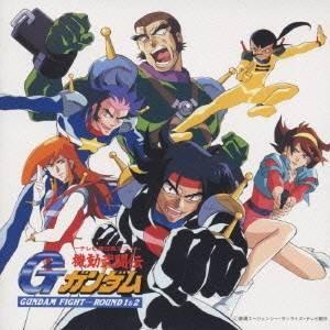 オリジナル・サウンドトラック)／機動式闘伝Gガンダム GUNDAM FIGHT 