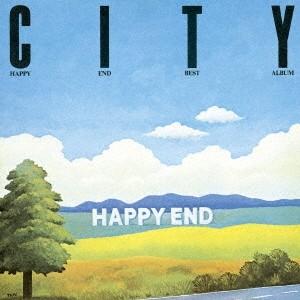 はっぴいえんど／CITY／HAPPY END BEST ALBUM 【CD】｜esdigital