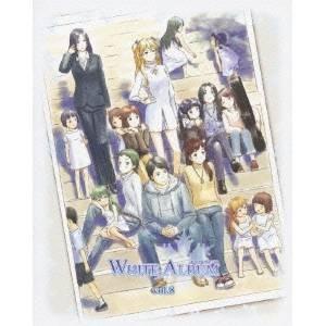 WHITE ALBUM ホワイトアルバム vol.8 【Blu-ray】 | 