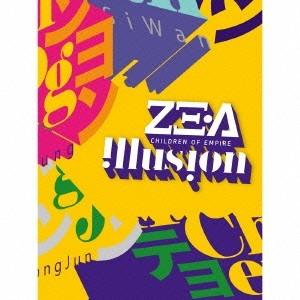 ZE：A／Illusion 【CD】｜esdigital