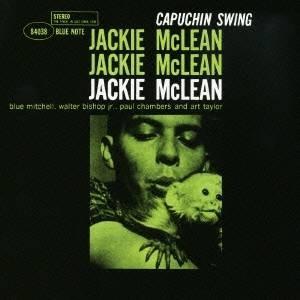 ジャッキー・マクリーン／カプチン・スイング 【CD】｜esdigital