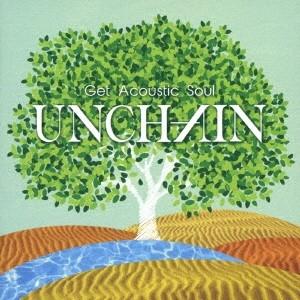 UNCHAIN／Get Acoustic Soul《通常盤》 【CD】｜esdigital