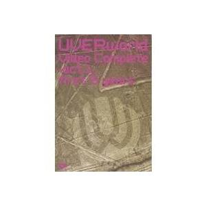 UVERworld Video Complete -act.1- first 5 years 【通常版】 【DVD】｜esdigital