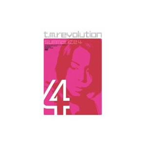 T.M.Revolution／T.M.Revolution DVD Series The Summary -summarize 4- 【DVD】｜esdigital